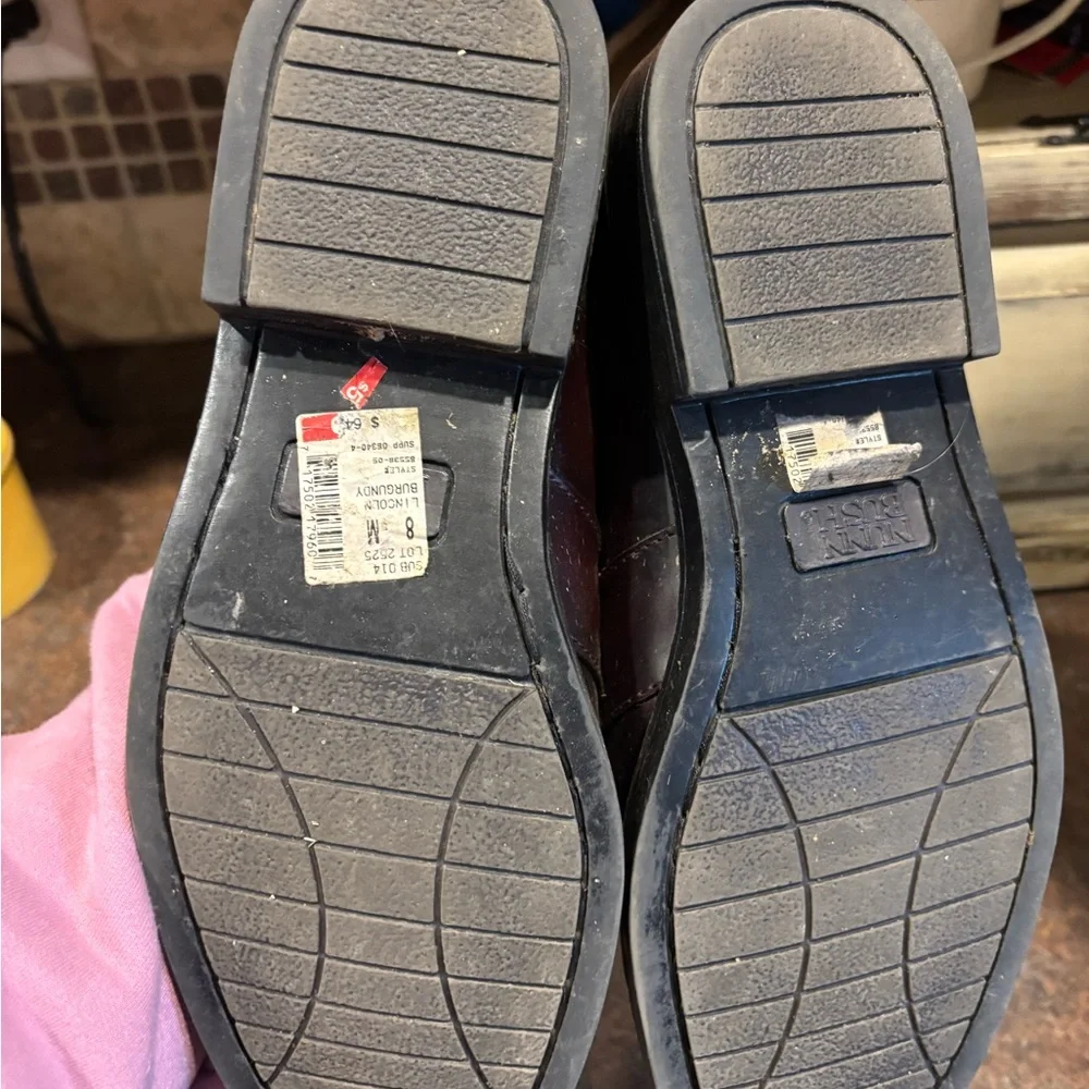 Nunn Bush Leather Loafers